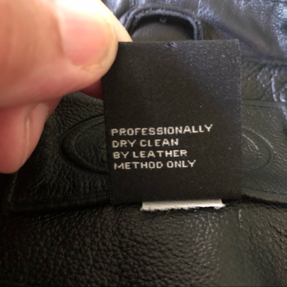 Austin women’s x-large leather coat Halloween - Picture 12 of 13